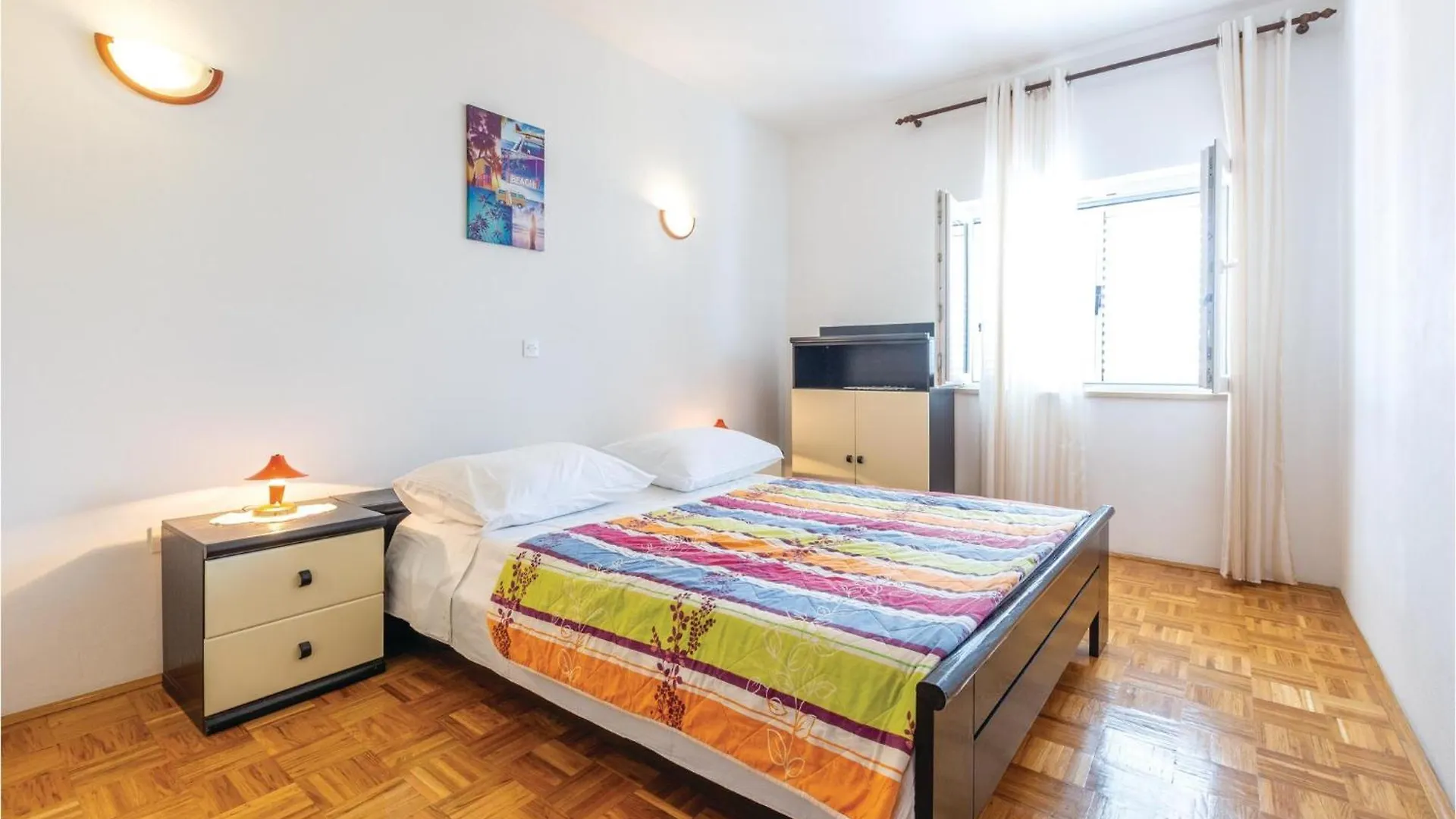 Nice Apartment In Plano With Kitchen 0*,  Croatia